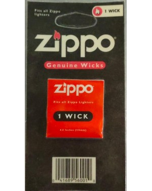 zippo wick