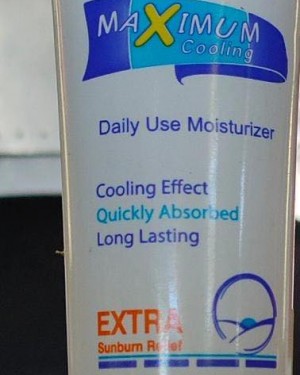 AFTER SUN Lotion 130 ML-TUBE