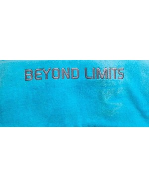 BL TOWEL BABY BLUE