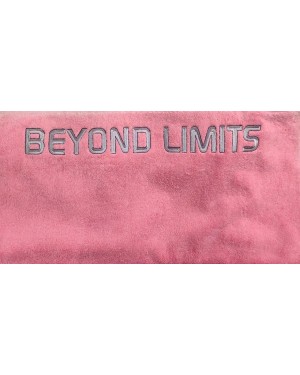 BL TOWEL DARK PINK