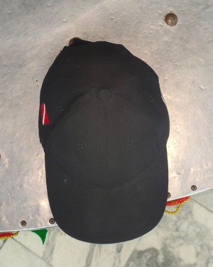 If Hat With Logo Bk