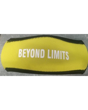 bl mask strap wrapper yell