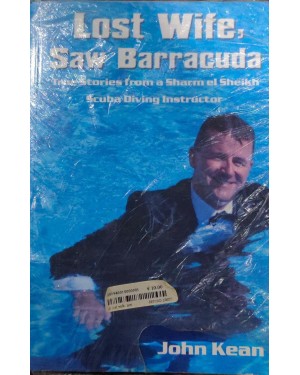 Jk Lost Wife, Saw Barracuda