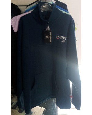 BL Fleece Petrol Blue