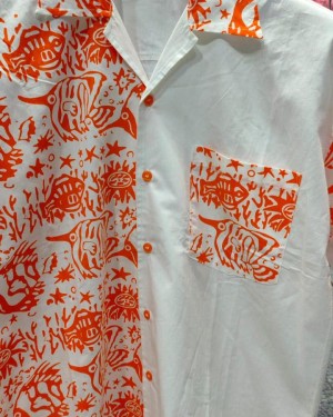 divers fashions shirt hawai