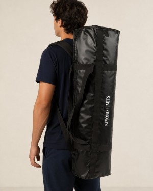 BL DRY BAG 100 2 in 1 BK