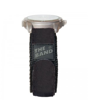 The Band 20mm BLACK