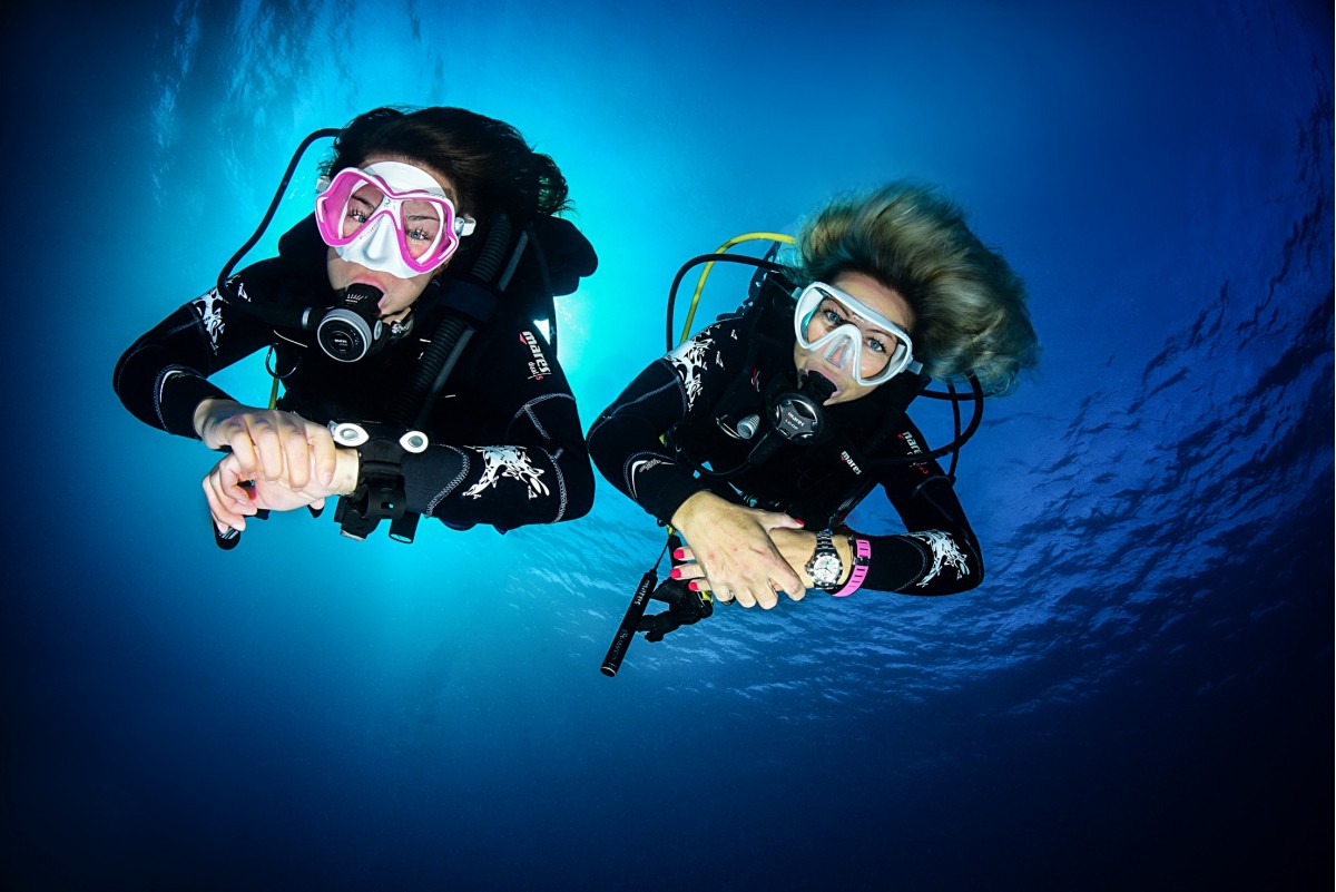 SCUBA Diving Equipment