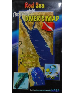 Complete Diver's Map