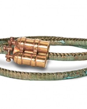 Double Tank Bracelet-201gv