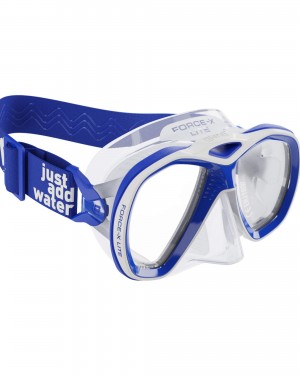 Force X Lite Blu/Wht/Clr