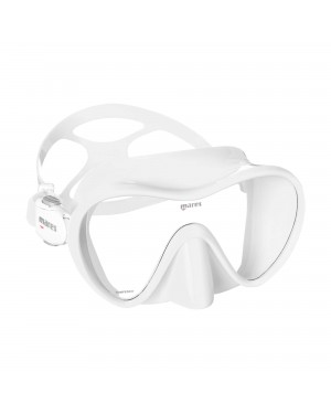 Mask Tropical White /White