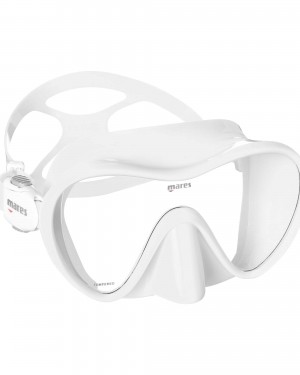 Mask Tropical White /White