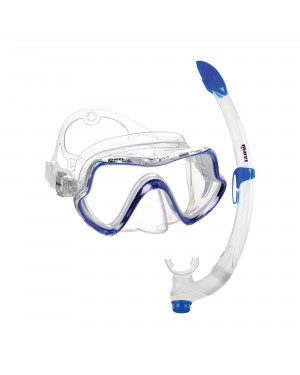 Mares Set pure vision cl/Blu