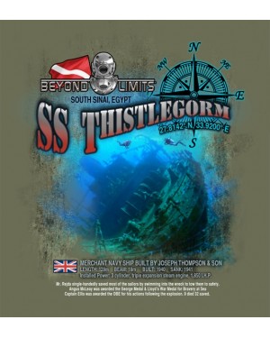 Thistlegorm Beyond Green