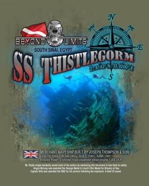 Thistlegorm Beyond Green