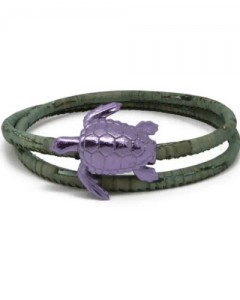Double loop violetTurtle 203gv