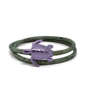 Double loop violetTurtle 203gv
