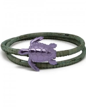 Double loop violetTurtle 203gv