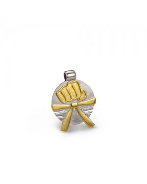 pendenti in bronzo pugno 30