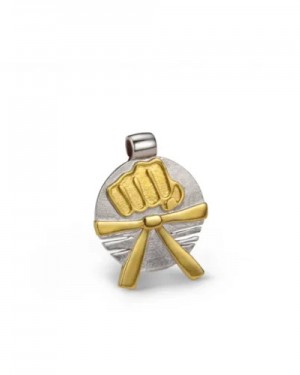 pendenti in bronzo pugno 30