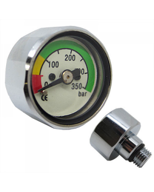 pony bottle gauge metric