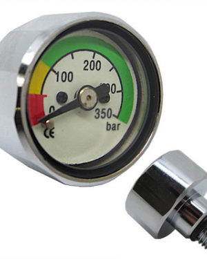 pony bottle gauge metric