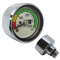 pony bottle gauge metric