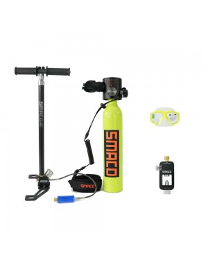 SMACO S300  0.5 L kit