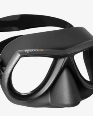 Mask Star Freediving Black