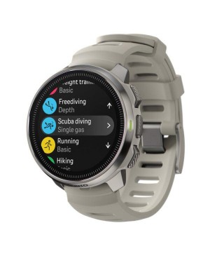 Suunto Ocean Steel Black