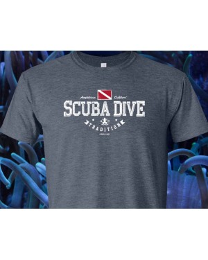 Scuba Traditions Navy