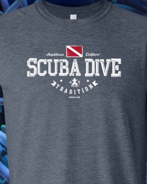 Scuba Traditions Navy