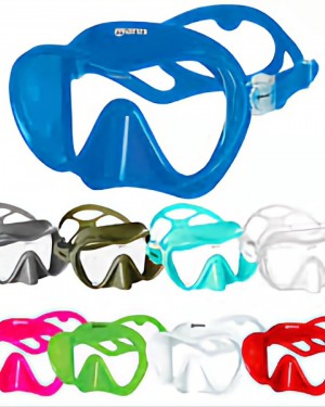 Mares Mask Tropical 