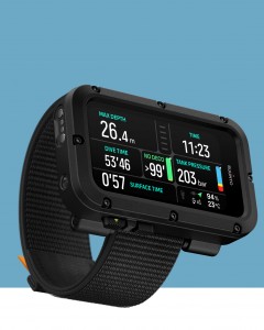 Suunto Nautic Elastic Textile