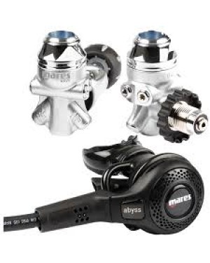 Abyss MR 22  Navy Din