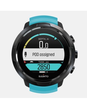 Suunto D5 Aqua blue