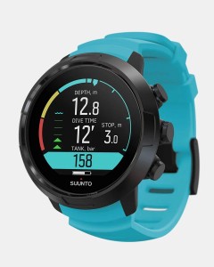 Suunto D5 Aqua blue