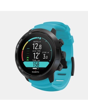 Suunto D5 Aqua blue