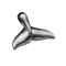 Pinna Bronze Pinna/Whale Tail