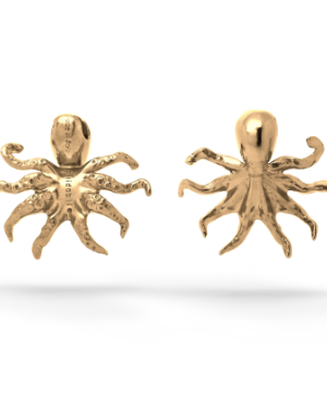 Pendenti In Bronzo Octopus 78r