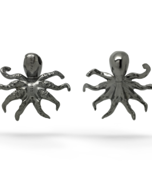 Pendenti In Bronzo Octopus 78b