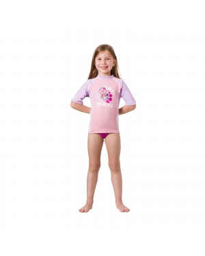 Girl Rash Guard 