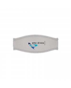 Strap Cover She Dive