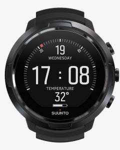 Suunto D5 Black