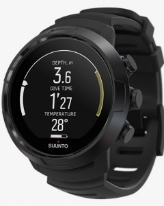 Suunto D5 Black