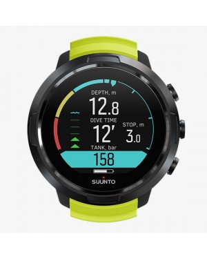 Suunto D5 Lime