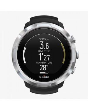 Suunto D5 Black / Silver