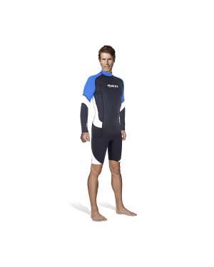 Rash Guard Long Sleeve Trilastic 