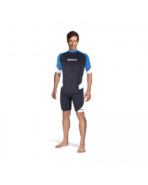 Rash Guard Short Sleeve Trilastic 